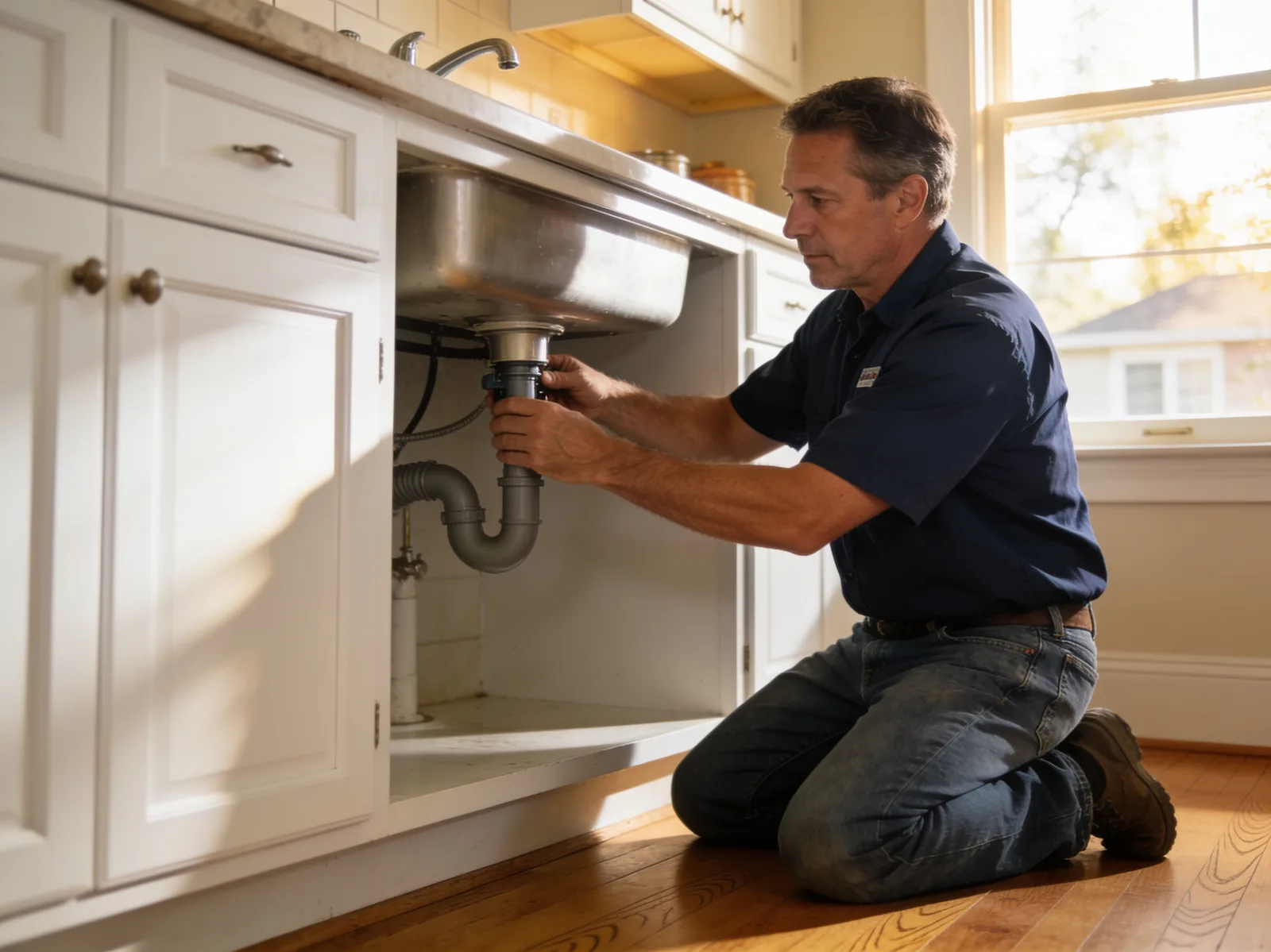 Plumber company in Colesburg, IA